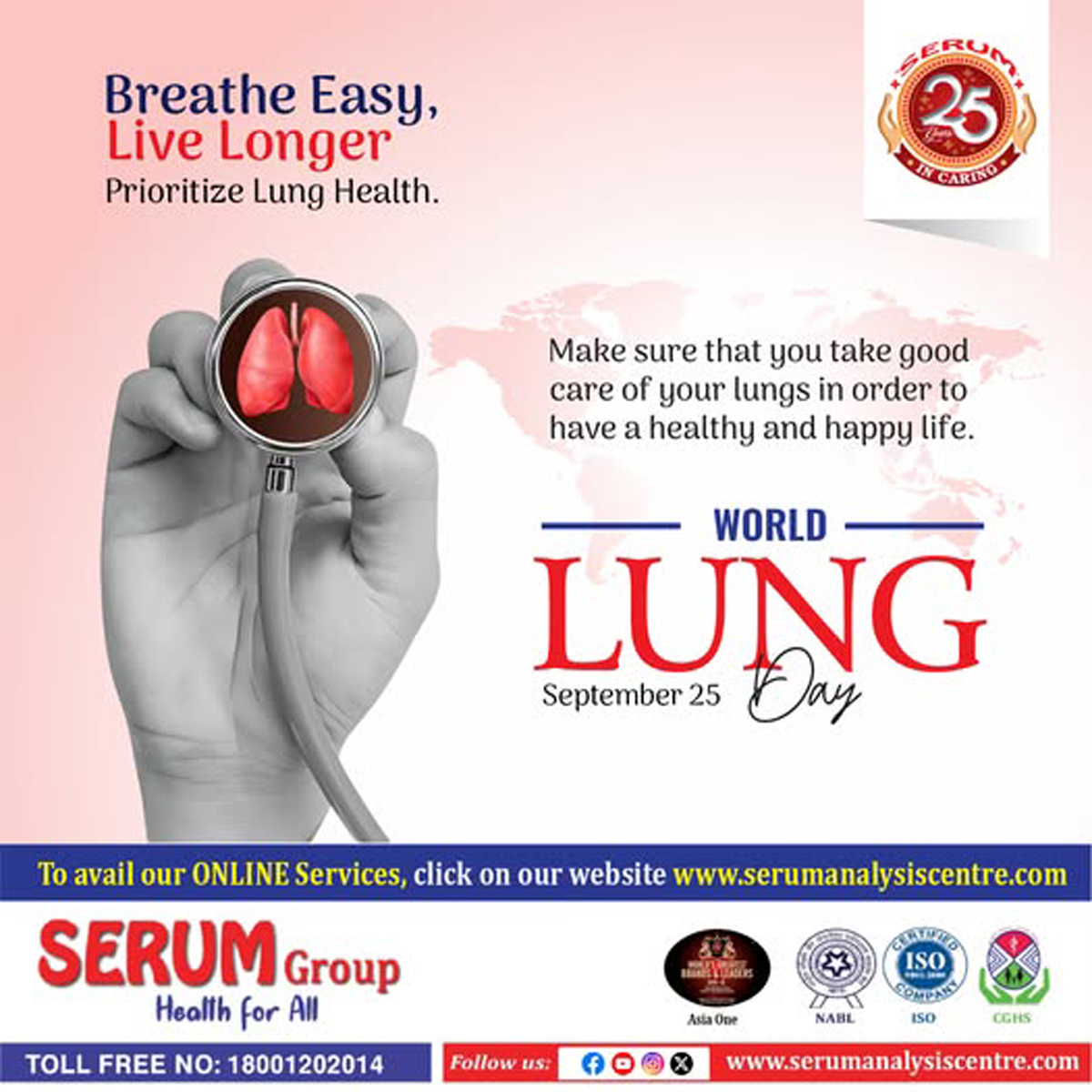 Serum Health Tips